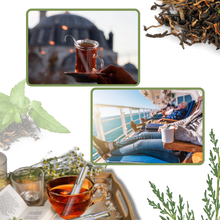 Carica l'immagine nel visualizzatore di Gallery, Filtro per Tè in Acciaio Inox a Maglia Fine - Ozerty