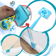 Carica l'immagine nel visualizzatore di Gallery, Pulitore Flessibile per Battiscopa - Ozerty