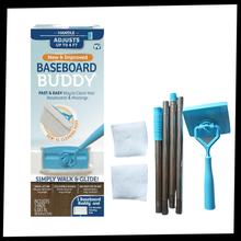 Carica l'immagine nel visualizzatore di Gallery, Pulitore Flessibile per Battiscopa - Ozerty