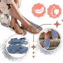 Carica l'immagine nel visualizzatore di Gallery, Pantofole ortopediche con tecnologia Flyknit - Ozerty