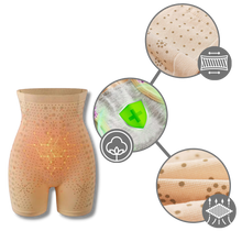 Carica l'immagine nel visualizzatore di Gallery, Body Shapewear completo per il controllo della pancia - Ozerty