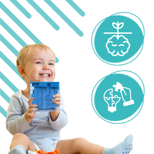 Carica l'immagine nel visualizzatore di Gallery, Divertente scatola di puzzle con denaro - Ozerty