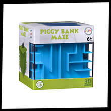 Carica l'immagine nel visualizzatore di Gallery, Divertente scatola di puzzle con denaro - Ozerty