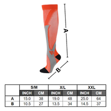 Carica l'immagine nel visualizzatore di Gallery, Calze a compressione funzionali ed eleganti - Ozerty