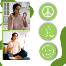 Carica l'immagine nel visualizzatore di Gallery, Dispositivo calmante ad agopressione delicata - Ozerty