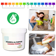 Carica l'immagine nel visualizzatore di Gallery, Polvere detergente delicata per tutti gli usi - Ozerty