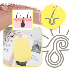 Carica l'immagine nel visualizzatore di Gallery, Guanti per lo scrub del corpo ad esfoliazione delicata - Ozerty