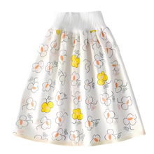 Carica l'immagine nel visualizzatore di Gallery, Pannolini di Stoffa Morbidi e Delicati Anti-Perdita -Fiori di cotone - Ozerty