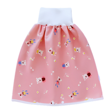 Carica l'immagine nel visualizzatore di Gallery, Pannolini di Stoffa Morbidi e Delicati Anti-Perdita -Cane felice - Ozerty