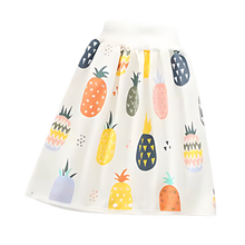 Carica l'immagine nel visualizzatore di Gallery, Pannolini di Stoffa Morbidi e Delicati Anti-Perdita -Ananas - Ozerty