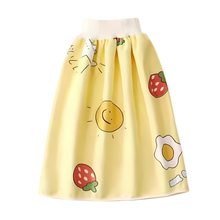 Carica l'immagine nel visualizzatore di Gallery, Pannolini di Stoffa Morbidi e Delicati Anti-Perdita -Sole felice - Ozerty