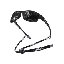 Carica l'immagine nel visualizzatore di Gallery, Occhiali da sole Glare Guard Pro -Nero - Ozerty