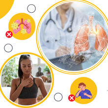 Carica l'immagine nel visualizzatore di Gallery, Mullein senza glutine per la salute dei polmoni - Ozerty