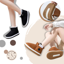 Carica l'immagine nel visualizzatore di Gallery, Scarpe Termiche in Cotone Riscaldate con Grafene - Ozerty