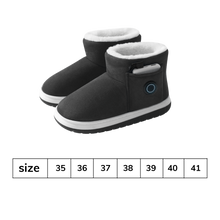 Carica l'immagine nel visualizzatore di Gallery, Scarpe Termiche in Cotone Riscaldate con Grafene - Ozerty