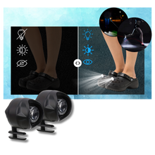 Carica l'immagine nel visualizzatore di Gallery, Lampada Impermeabile per Crocs - Ozerty