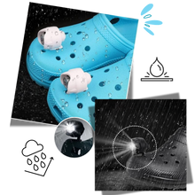 Carica l'immagine nel visualizzatore di Gallery, Lampada Impermeabile per Crocs - Ozerty