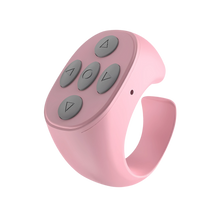 Carica l'immagine nel visualizzatore di Gallery, Anello intelligente a mani libere -Rosa - Ozerty