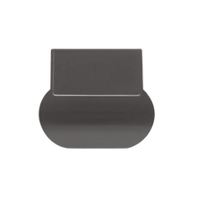 Carica l'immagine nel visualizzatore di Gallery, Alza Tavoletta WC Senza Mani -Grigio - Ozerty