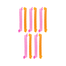 Carica l'immagine nel visualizzatore di Gallery, Kit di rulli per capelli ricci senza calore -L/10 Pezzi - Ozerty