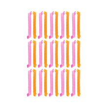 Carica l'immagine nel visualizzatore di Gallery, Kit di rulli per capelli ricci senza calore -L/30 Pezzi - Ozerty