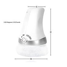 Carica l'immagine nel visualizzatore di Gallery, Massaggiatore per cellulite a vibrazione ad alta frequenza - Ozerty