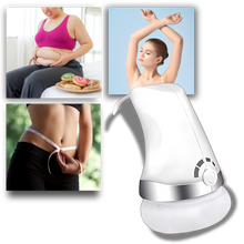 Carica l'immagine nel visualizzatore di Gallery, Massaggiatore per cellulite a vibrazione ad alta frequenza - Ozerty