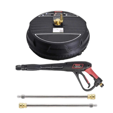 Carica l'immagine nel visualizzatore di Gallery, Idropulitrice ad alta pressione a doppia funzione -Disco + 2 connettori - Ozerty