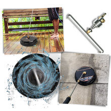 Carica l'immagine nel visualizzatore di Gallery, Idropulitrice ad alta pressione a doppia funzione - Ozerty