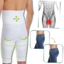 Carica l'immagine nel visualizzatore di Gallery, Pantaloncino snellente a vita alta senza cuciture - Ozerty