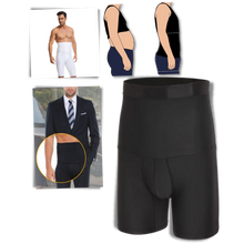 Carica l'immagine nel visualizzatore di Gallery, Pantaloncino snellente a vita alta senza cuciture - Ozerty