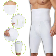 Carica l'immagine nel visualizzatore di Gallery, Pantaloncino snellente a vita alta senza cuciture - Ozerty