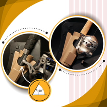 Carica l'immagine nel visualizzatore di Gallery, Fondina da Pesca con Gancio - Ozerty