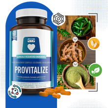 Carica l'immagine nel visualizzatore di Gallery, Miscela probiotica HormoNourish - Ozerty