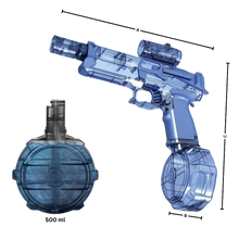 Carica l'immagine nel visualizzatore di Gallery, Pistola Giocattolo ad Acqua - Ozerty