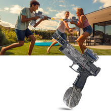 Carica l'immagine nel visualizzatore di Gallery, Pistola Giocattolo ad Acqua - Ozerty