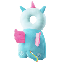 Carica l'immagine nel visualizzatore di Gallery, Protezione per la testa ipoallergenica per neonati -Angelo - Ozerty