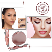 Carica l'immagine nel visualizzatore di Gallery, Ciglia ipoallergeniche senza colla - Ozerty