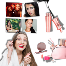 Carica l'immagine nel visualizzatore di Gallery, Ciglia ipoallergeniche senza colla - Ozerty