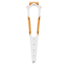Carica l'immagine nel visualizzatore di Gallery, Innovativo Chiavistello per Gatti -Bianco Arancione - Ozerty