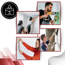 Carica l'immagine nel visualizzatore di Gallery, Sensore a parete InstaDetect - Ozerty