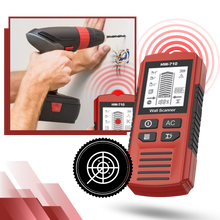 Carica l'immagine nel visualizzatore di Gallery, Sensore a parete InstaDetect - Ozerty