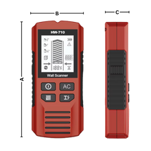Carica l'immagine nel visualizzatore di Gallery, Sensore a parete InstaDetect - Ozerty