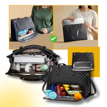 Carica l'immagine nel visualizzatore di Gallery, Borsa Tote bag con scomparto isolato - Ozerty