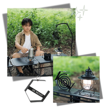 Carica l'immagine nel visualizzatore di Gallery, Porta Zampirone in Ferro - Ozerty