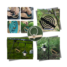 Carica l'immagine nel visualizzatore di Gallery, Porta Zampirone in Ferro - Ozerty