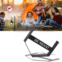 Carica l'immagine nel visualizzatore di Gallery, Porta Zampirone in Ferro - Ozerty