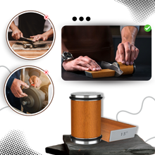 Carica l'immagine nel visualizzatore di Gallery, KnifeGlide Affilatore di Precisione - Ozerty