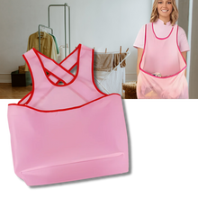 Carica l'immagine nel visualizzatore di Gallery, Grembiule da Bucato Impermeabile con Tasca Grande - Ozerty