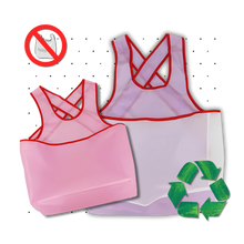 Carica l'immagine nel visualizzatore di Gallery, Grembiule da Bucato Impermeabile con Tasca Grande - Ozerty